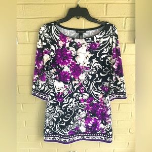 White House Black Market, Size Small Dress or Tunic Top